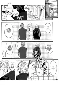 Shibarareta Yaotome Gaku Kono Ato Oboeteroyo!! | Yaotome Gaku tied up - He's not gonna forget about this!!