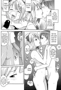 [Tamagoro] Watashi ga Suki na Aitsu no xxx | Having XXX with the one I love Ch. 1-2 [English] {5 a.m.}