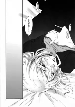 [Guru Guru Margarine (Yamada Mitsubachi)] Ibara Hime. (Gundam SEED DESTINY)