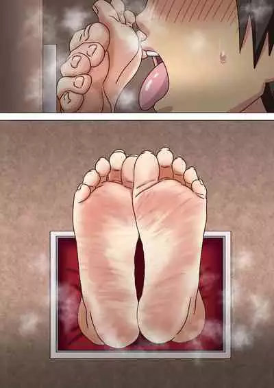 Mitari no Sono Tokuten Manga