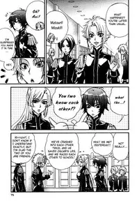 (Zaou Taishi and Eiki Eiki) Love DNA XX Chapter 1-6 (English)