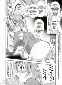[C65] [Studio Kimigabuchi] Negimaru (Mahou Sensei Negima) [English] [SaHa]