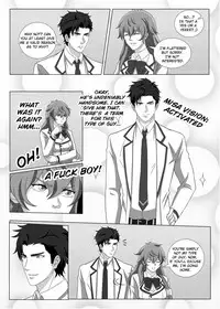 [The Yaoi Army][Joberu, Seru] Fujoshi Trapped in a Seme's Perfect Body 1, 2