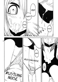 [Circle Credit (Benjamin, Akikan, Muichimon)] Majo Biyori | Daily Witches (Strike Witches) [English] [EHCOVE]