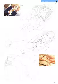 [T2 ART WORKS (Tony)]After…／After…-Sweet Kiss-二作品原画集(original artbook)