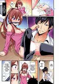 [Suishin Tenra] Switch bodies and have noisy sex! I can't stand Ayanee's sensitive body ch.1-4 [desudesu]