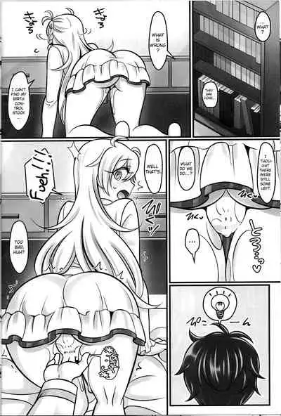 (C94) [Mabo Udon Teishoku (Yakisobapantarou, Negitoroko)] Mari Love (Fate Grand Order) [English] [ChoriScans]