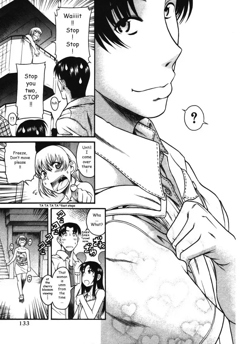 Toshiue No Hito Vol3 - Case16