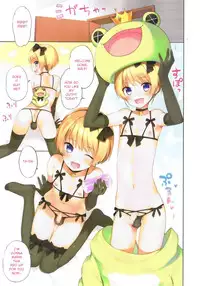 (C87) [candy paddle (NemuNemu)] SIDE OTOKONOKO ONAHOLE IDOL (THE IDOLM@STER SideM) [English]