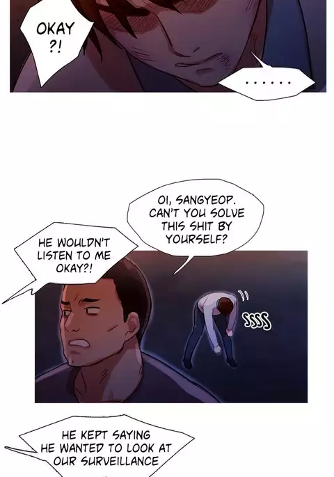 Scandal of the Witch Ch.1-39