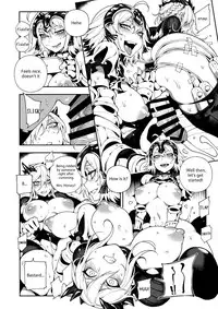 (C94) [Bear Hand (Fishine, Ireading)] CHALDEA MANIA - Jeanne Alter (Fate/Grand Order) [English] [Nishimaru]