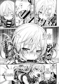 (C90) [Neko wa Manma ga Utsukushii (Hisasi)] Erina-sama no Renai Kenkyuukai. | Erina-sama's Love Laboratory. (Shokugeki no Soma) [English] [Royal_TL]