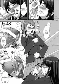 (C78) [Asaiumi (Asami Asami)] Itoshi Itoshi to Iu Kokoro (K-ON) [English] =Pineapples r' Us=