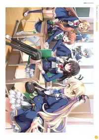 Hulotte Publicity Visual book