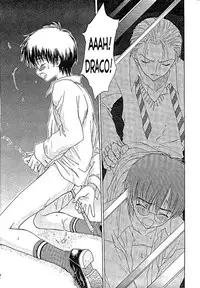 [Yukipon, Kimmie] Mirror, Mirror (Harry Potter) [English]