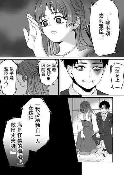 horage ni tensei shitara kuricha ni dekiai sa rete kuriadekinai | 转生恐怖游戏后被怪物溺爱无法通关