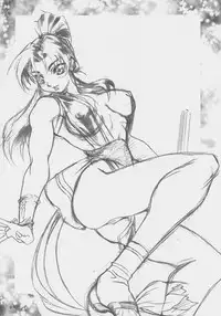 (C77) [Daichou Doujou (Ebata Risa, Daikago no jin, Daichou Masami)] Chou Yuu Shin (Fatal Fury)
