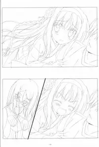 Irotoridori no Sekai COMPLETE ARTWORKS LAST VOLUME