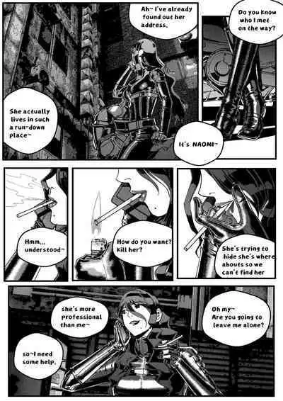 hitwoman女杀手EP1.1-1.2