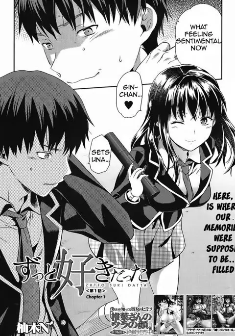 Zutto Suki Datta Ch. 1-3