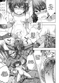 [chaccu, TinkerBell] Inyouchuu Shoku ~Ryoushokutou Taimaroku~ Harami Ochiru Shoujo-tachi Ch. 1-6 [English] [progste]