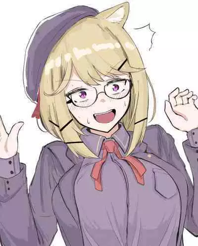 罗德岛のSEX与日常(明日方舟同人漫画)