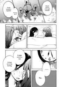 (Bokura no Love Live! 6) [Misonikomi Udon (Meo)] Goodbye Morning (Love Live!) [English] [Yuri-ism]