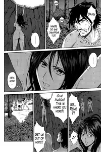 [Nagashima Chousuke] Kigenzen 10000 Nen no Ota | The Otaku in 10,000 B.C. Ch. 1-21 [English] [Natty Translations, Lazarus H]