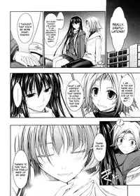 [TANA] Kimi no Hitomi ni Koishiteru [English]