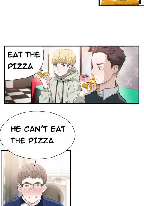 Tissue Thieves Ch.1-21