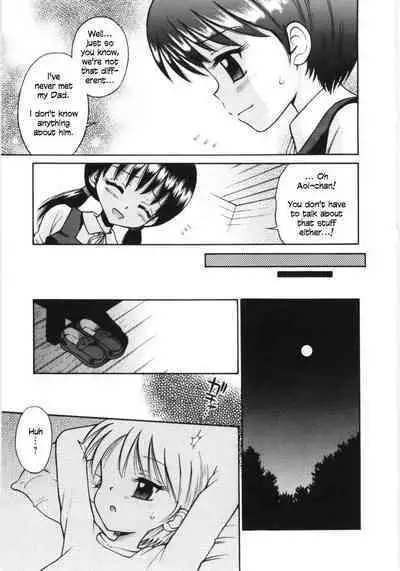 Mori no Naka no Shoujo | Girl in the forest Ch 1-4