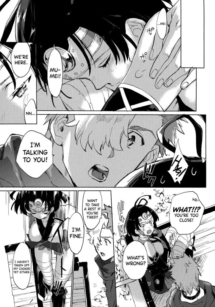 Yofukashi no Neon Light - Neon light of staying up late