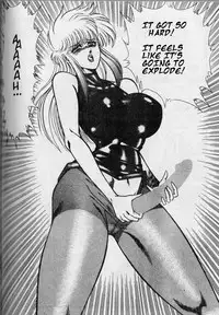 [Haruka Inui] The Stories of Miss Q.Lee #2 [ENG]