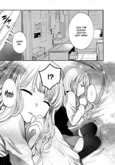 Mokkai Shiyo? | Wanna Do It Again? Ch. 2-6