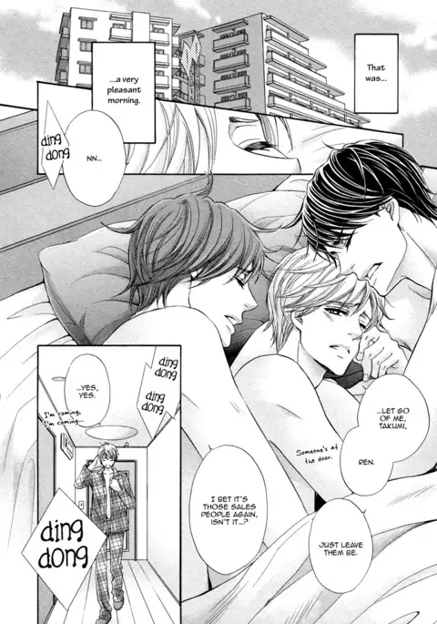 Futari no Musuko ni Nerawarete Imasu | I'm Being Targeted by My Two Sons