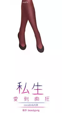 私生，爱到疯狂 完结