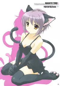 (C77) [TIMTIM MACHINE (Kazuma G-version)] NAGATO YUKI Shoushitsu Eiga ka Kinen Shousasshi (Suzumiya Haruhi no Yuuutsu [The Melancholy of Haruhi Suzumiya])