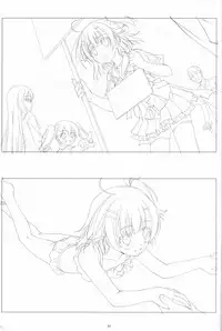 Irotoridori no Sekai COMPLETE ARTWORKS FIRST VOLUME -WORLD’S END-