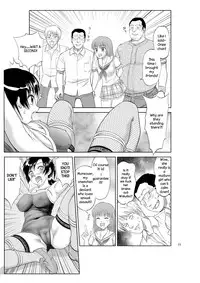 [Nankin Honpo (Nankin Machan)] Irekae Mura Diary Sono 4 | Body Swap Village Diary Chapter 4 [English] [Sensualaoi] [Digital]