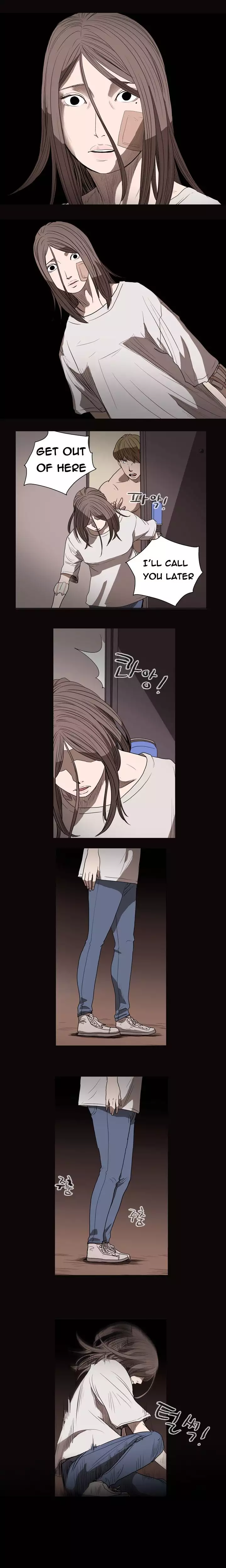 Kitsch | Disrespectful Bitch Ch. 1-63