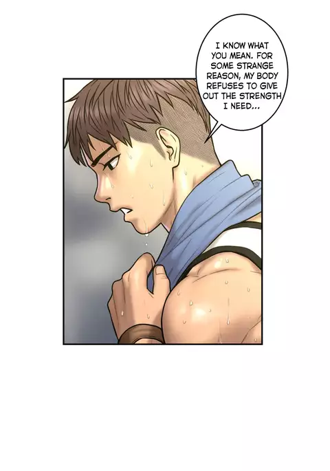 Ghost Love Ch.1-23
