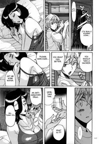 [Kojima Miu] Nympho Maman Boshi Soukan - Mama no Shikyuu wa Boku no Mono Ch. 1-20 [English] [Fated Circle]