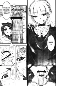 (COMIC1☆2) [Studio Kimigabuchi (Kimimaru)] Umineko no Naku Youni Nake | Cry just as the seagulls do (Umineko no Naku Koro ni) [English] [Project Hump Me! Scanlations]