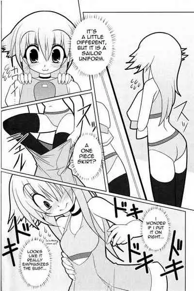 Asuka Hybrid Chapter 1-20 [English]