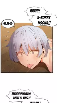 [Mx2J] Hahri's Lumpy Boardhouse Ch. 0-19 [English] (YoManga) (Ongoing)