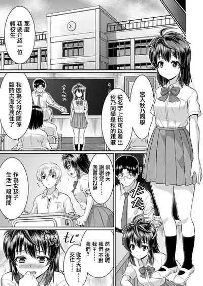 [TSF Mousou Chikusekijo (Kaneko Naoya)] Metamor Coordinate 2 ~Ane no Yuujin Hen Nyotaika Hen~ [Chinese] [瑞树汉化组]