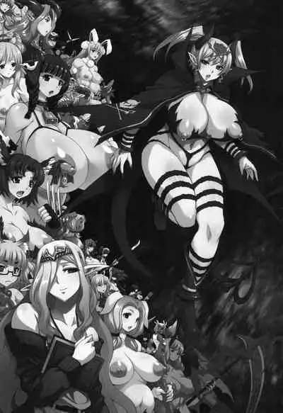 CrossinG KnighTMarE ThE SacreD BooK2