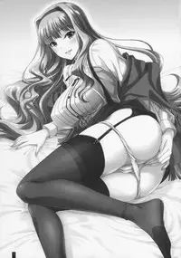 (C90) [Kemokomoya (Komori Kei)] Takane Trimmer (THE IDOLM@STER) [Chinese] [瓜皮汉化]