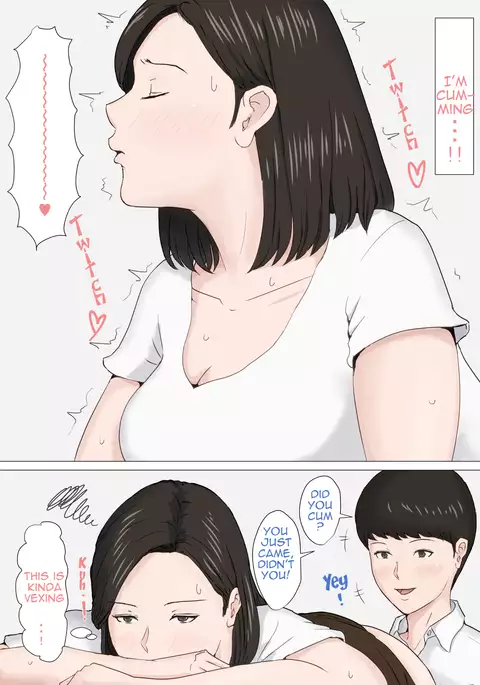 Zoku Kaa-san Ja Nakya Dame Nan Da!! | Mother, it has to be you the sequel