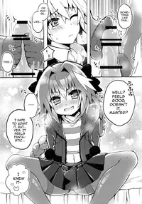 (COMIC1☆13) [cc (Chonko)] Motto Astolfo-kun to Master ga Ecchi Suru Hon (Fate Apocrypha) [English] [mysterymeat3]